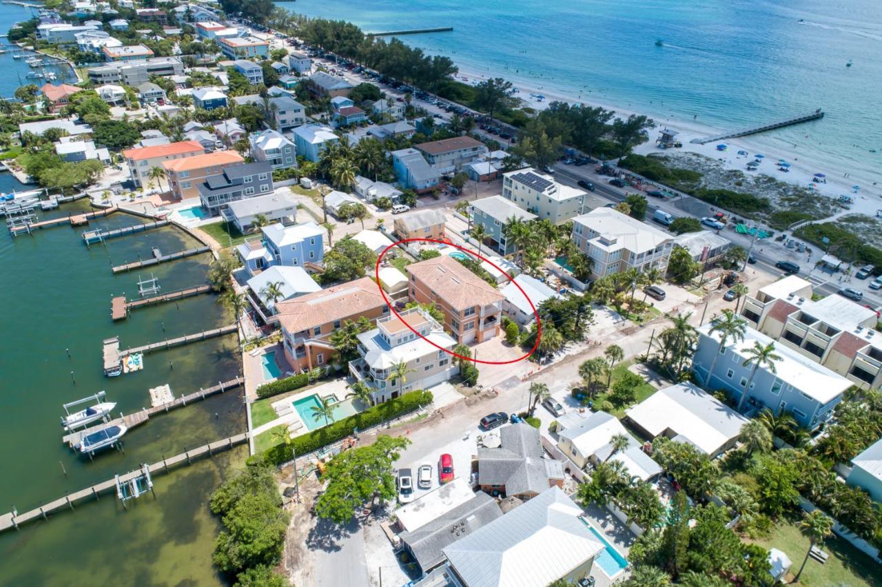 Hibiscus Hideaway Condo Walk To Historic Bridge St Bradenton Beach Exteriör bild
