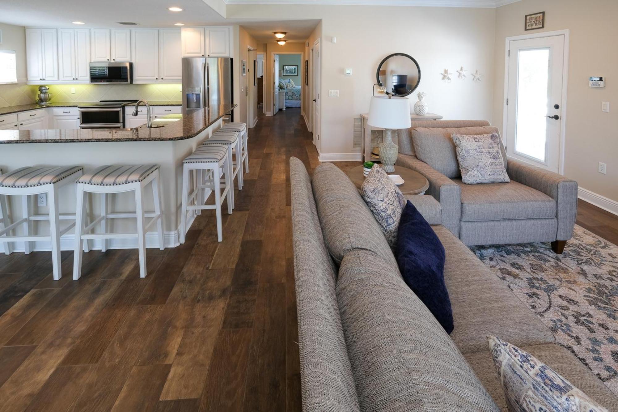 Hibiscus Hideaway Condo Walk To Historic Bridge St Bradenton Beach Exteriör bild